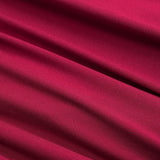 Dakota | Verführerisches Langarm-Top mit drapiertem Ausschnitt und integriertem Neckholder-Bralette