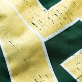 Lucinda | Retro Stil Number 75 Sportliches Crop-Top mit Schnürung hinten