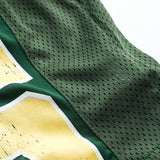 Lucinda | Retro Stil Number 75 Sportliches Crop-Top mit Schnürung hinten