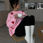 Heartz | Herbst/Winter Pullover Zendoo.de