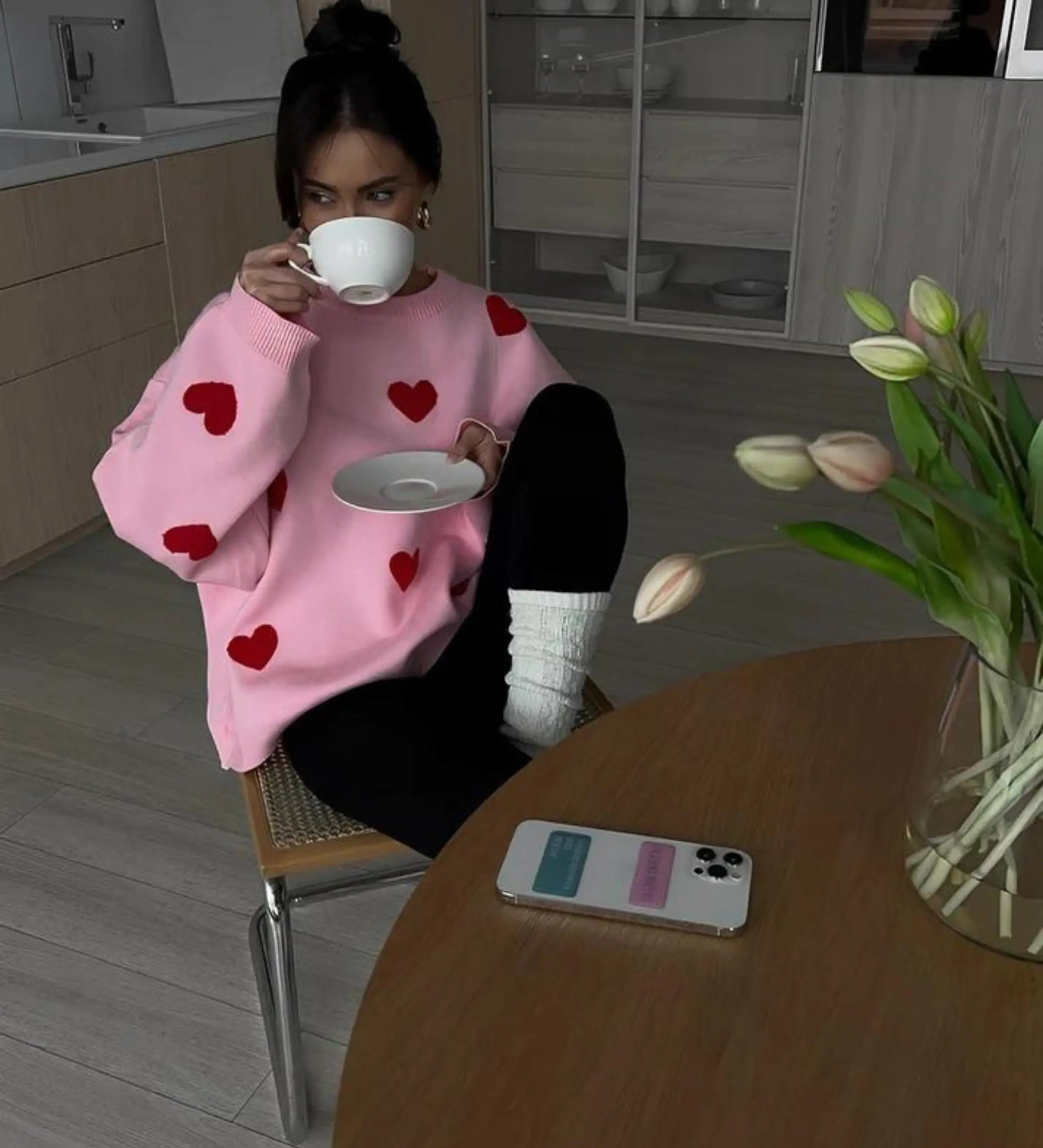 Heartz | Herbst/Winter Pullover Zendoo.de