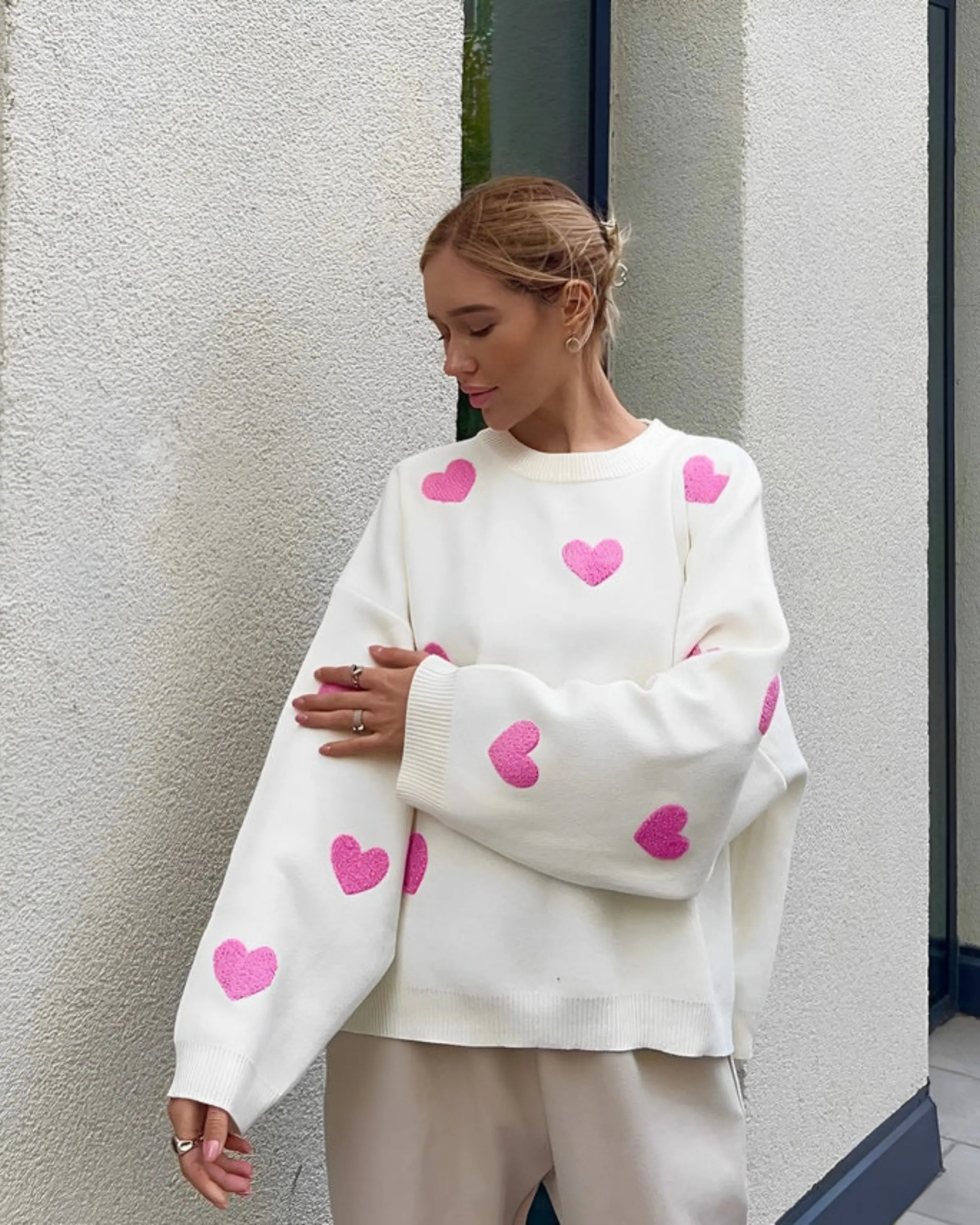 Heartz | Herbst/Winter Pullover Zendoo.de