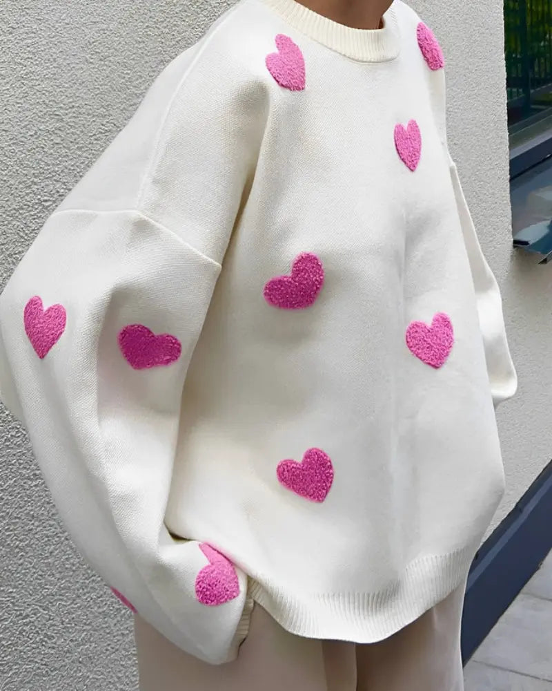 Heartz | Herbst/Winter Pullover Zendoo.de