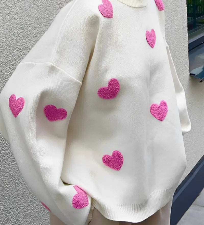 Heartz | Herbst/Winter Pullover Zendoo.de