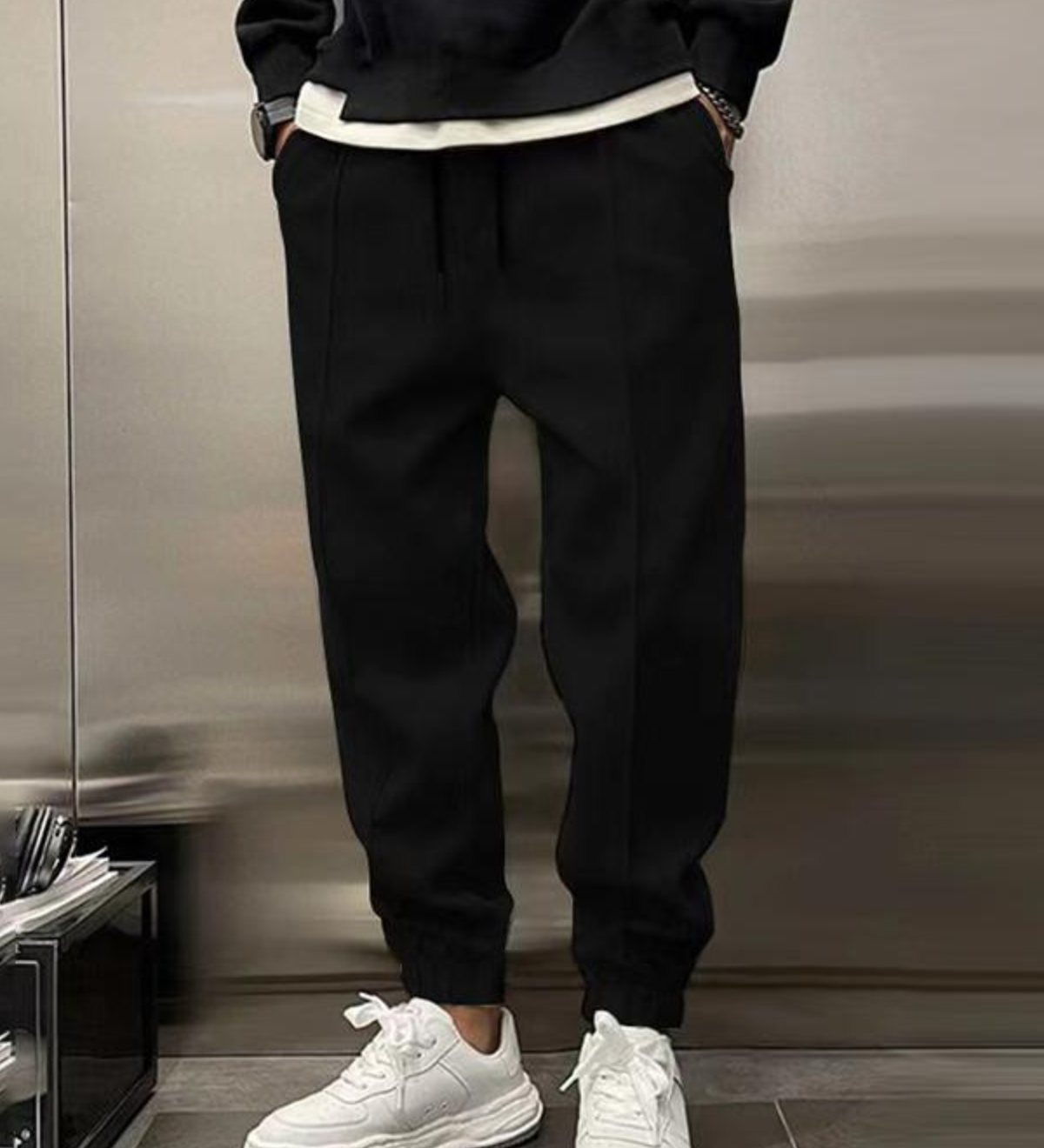 Eike | Klassische Jogginghose für Männer