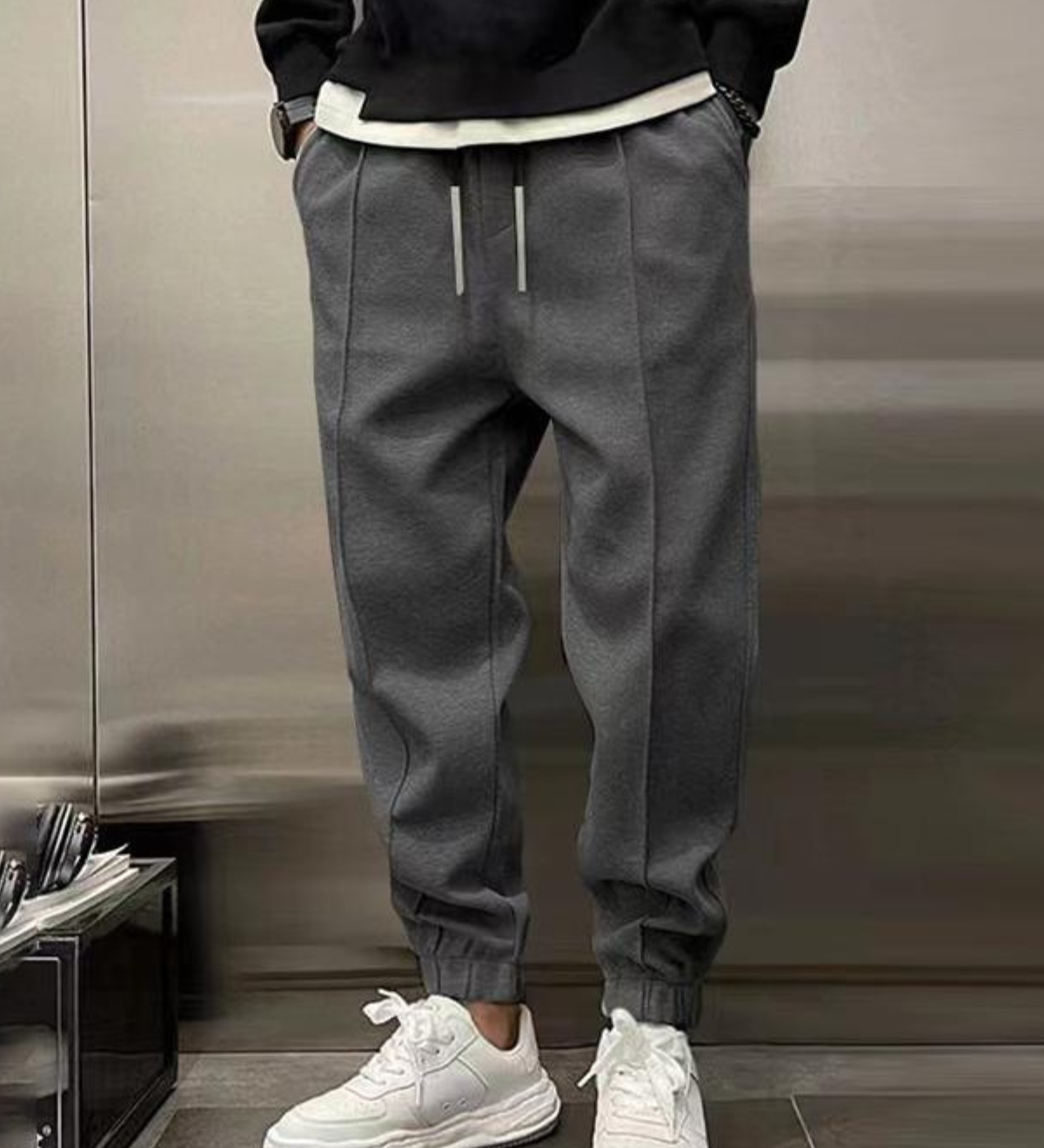 Eike | Klassische Jogginghose für Männer