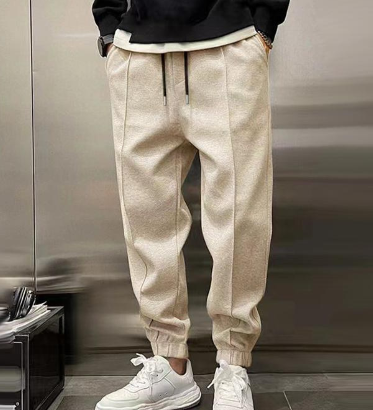 Eike | Klassische Jogginghose für Männer