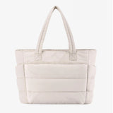 Lily | Puffy Tote Tasche Zendoo.de