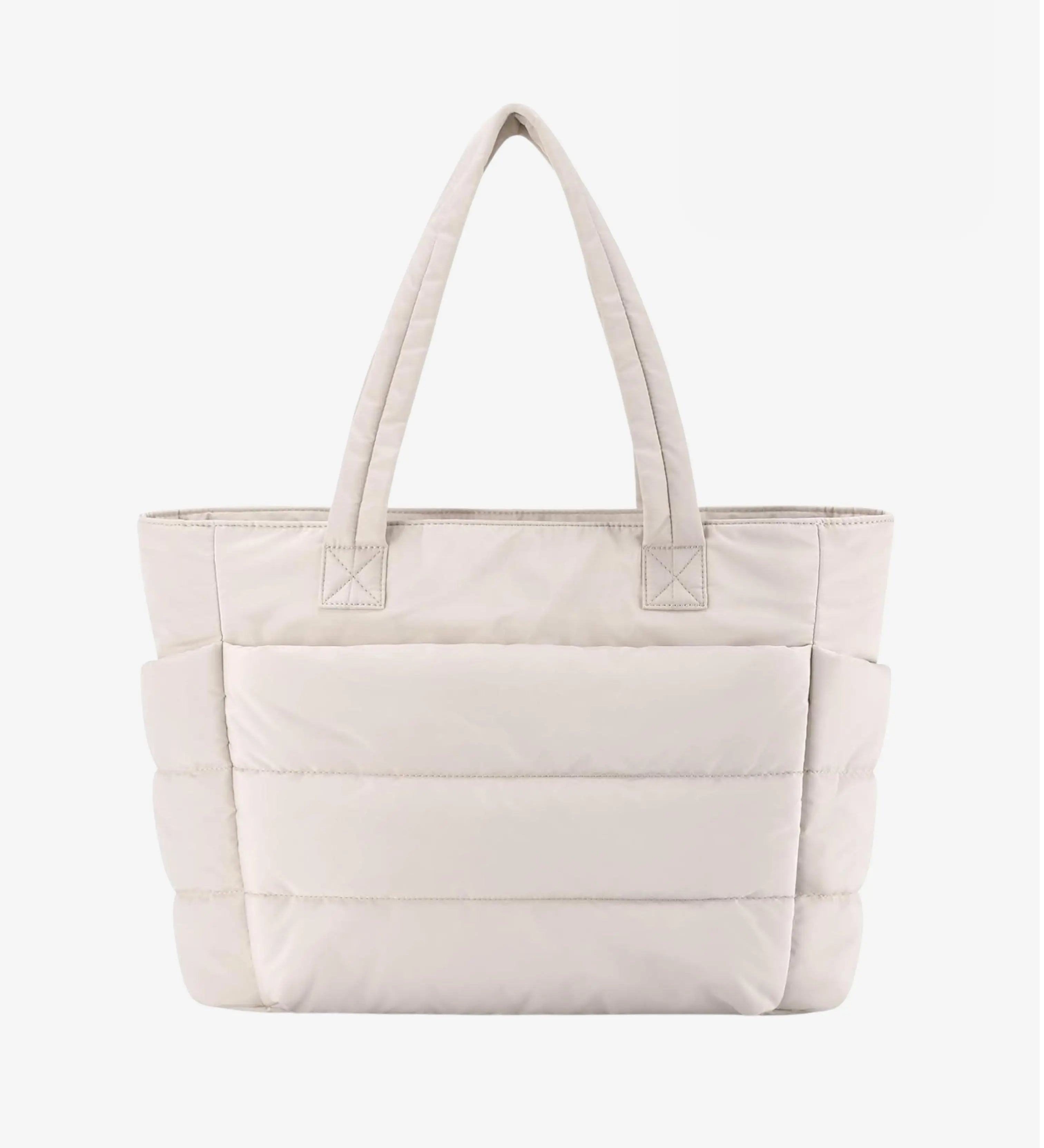 Lily | Puffy Tote Tasche Zendoo.de