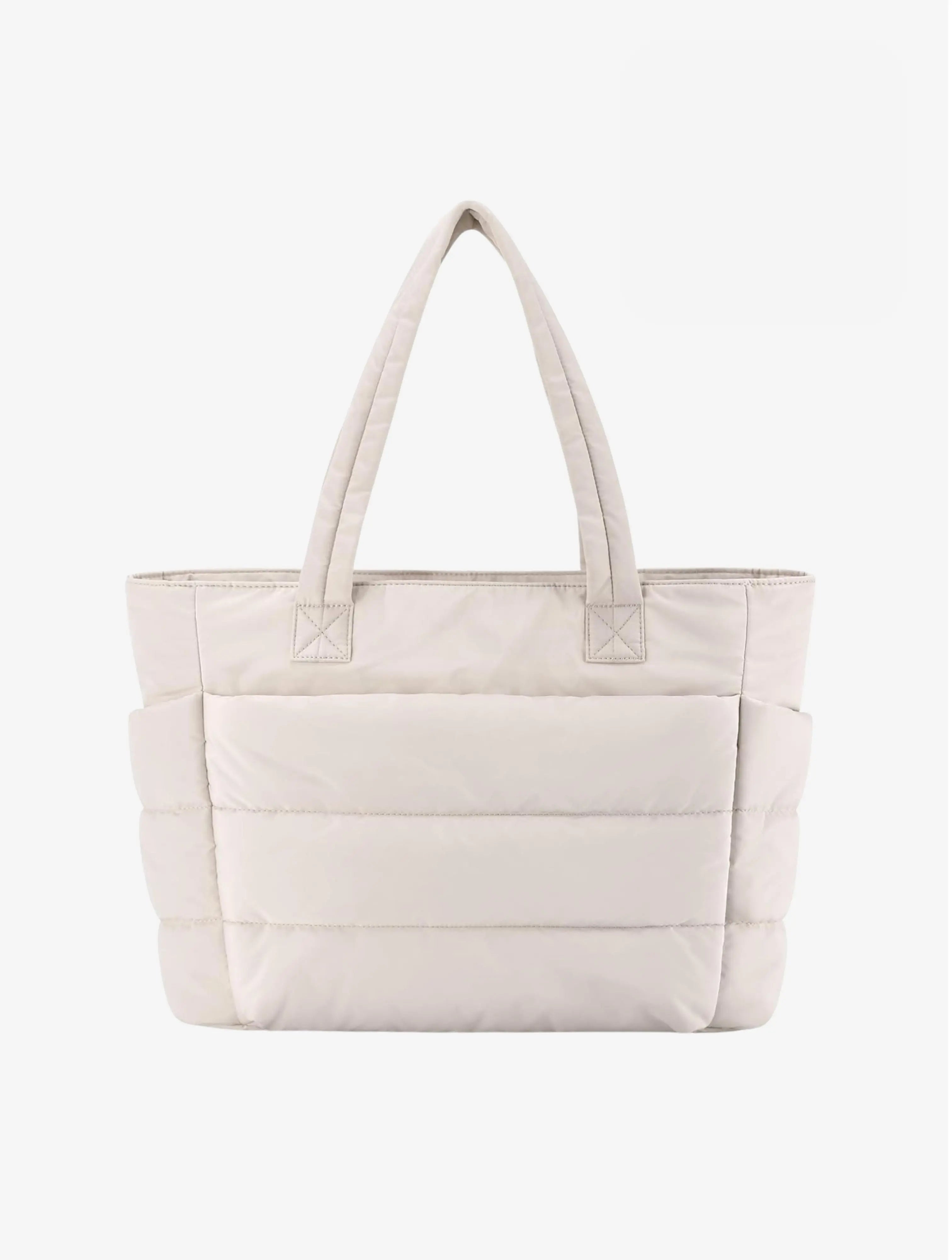 Lily | Puffy Tote Tasche Zendoo.de