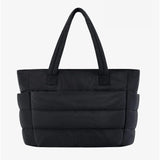 Lily | Puffy Tote Tasche Zendoo.de