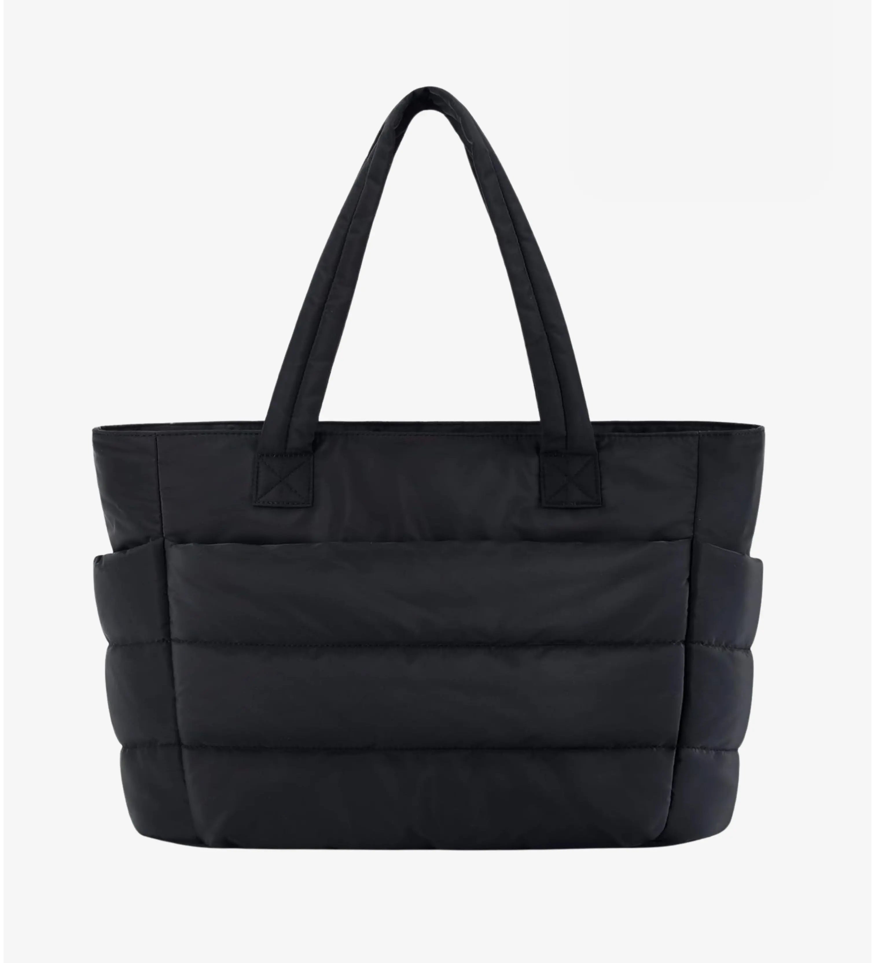 Lily | Puffy Tote Tasche Zendoo.de