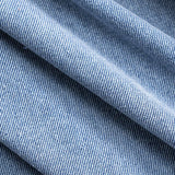 Ava | Oversized Denim-Hemd mit Knopfleiste – Lässiger Allrounder