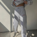 Amelie | New York Style: Zweiteiliges Set in Übergröße