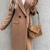 Sarah | Elegante Herfst Jas Zendoo.de