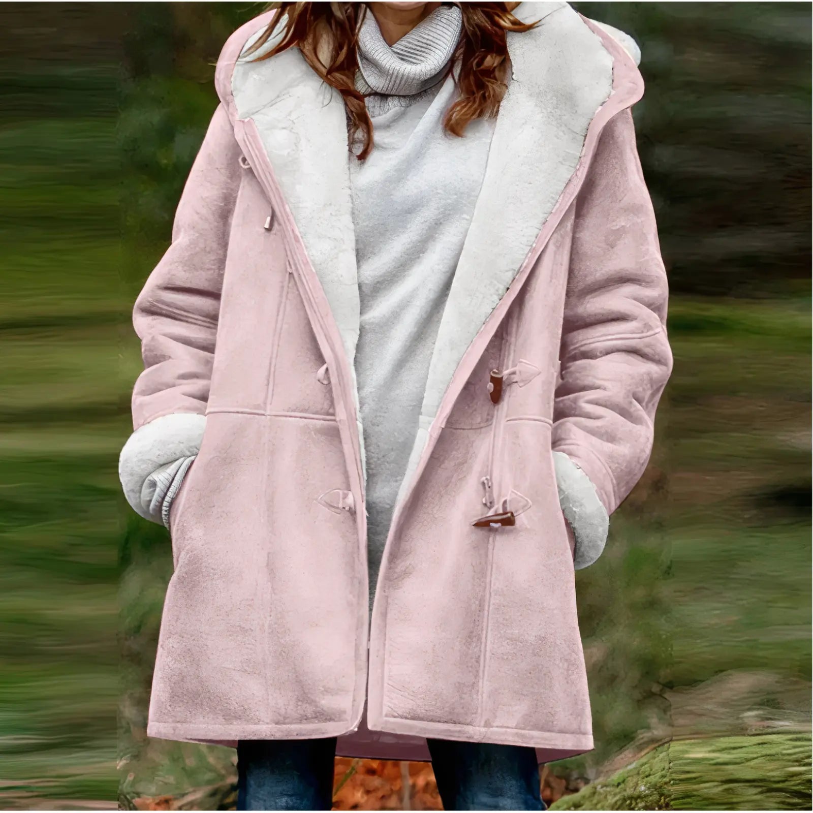 Andrea | Winterjacke Zendoo.de