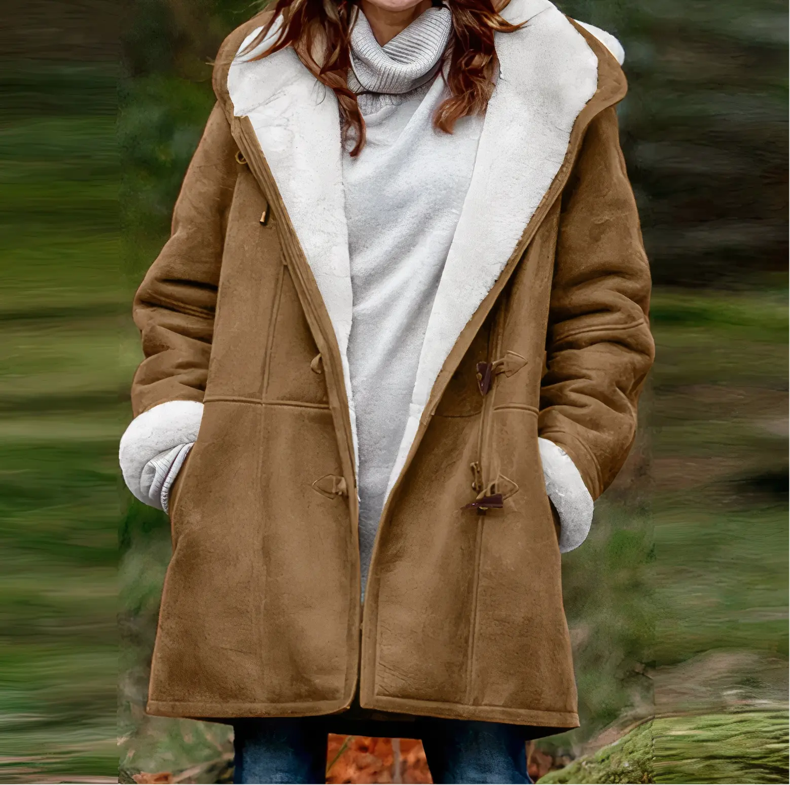 Andrea | Winterjacke Zendoo.de