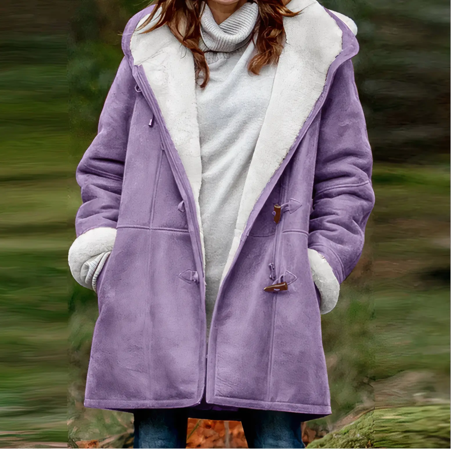 Andrea | Winterjacke Zendoo.de