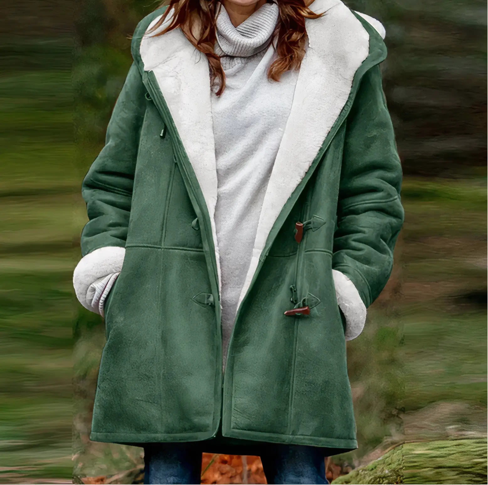 Andrea | Winterjacke Zendoo.de