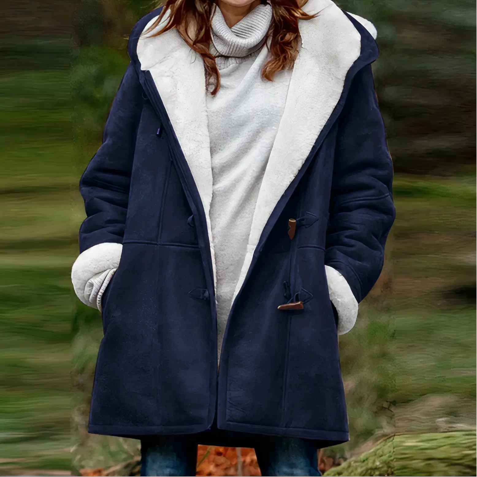 Andrea | Winterjacke Zendoo.de