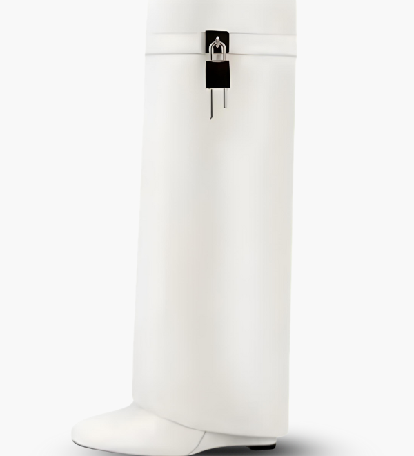 Sophie | Hochwertige Hilary-Stiefel aus Veganes Leder – Eleganz und Qualität