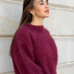 Sophie | Mohair Pullover Zendoo.de