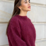Sophie | Mohair Pullover Zendoo.de