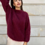 Sophie | Mohair Pullover Zendoo.de