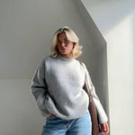 Sophie | Mohair Pullover Zendoo.de
