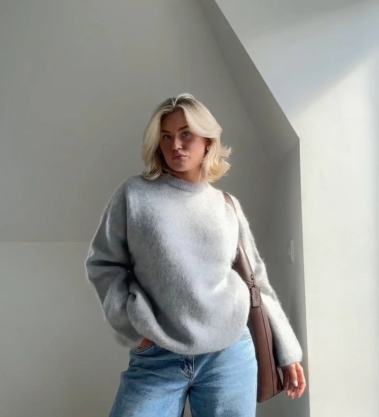 Sophie | Mohair Pullover Zendoo.de