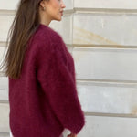 Sophie | Mohair Pullover Zendoo.de