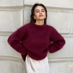 Sophie | Mohair Pullover Zendoo.de