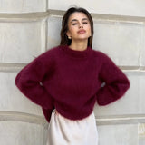 Sophie | Mohair Pullover Zendoo.de