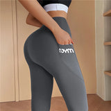 Sarah | Sportliche Damen-Leggings mit Tasche für unterwegs