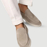 Xavier | Hochwertige Herren-Loafer aus Wildleder