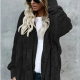 Lia | Warme Teddy Fleecejacke Zendoo.de