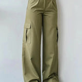 Annie | Casual Cargo Broek voor Stijl en Comfort Zendoo.de