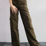 Annie | Casual Cargo Broek voor Stijl en Comfort Zendoo.de