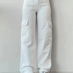 Annie | Casual Cargo Broek voor Stijl en Comfort Zendoo.de