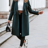 Sarah | Elegante Herfst Jas Zendoo.de