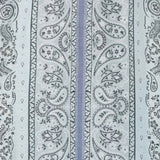 Zweiteiler-Set mit Bluse & Maxi-Rock im Paisley-Stil – Urban & Elegant