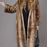 Luxy | Kunstfell-Jacke