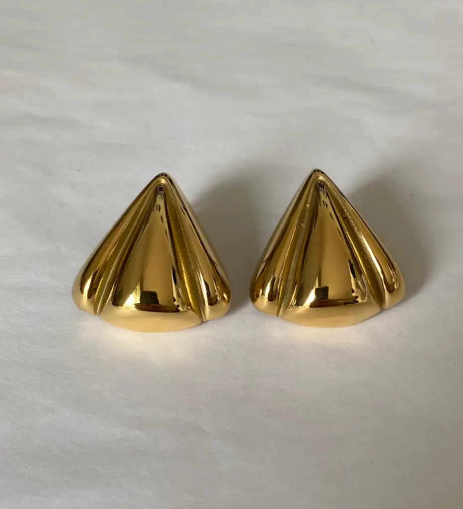 Sophia | Alice-Ohrringe in Goldglanz Zendoo.de