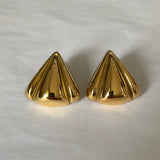 Sophia | Alice-Ohrringe in Goldglanz Zendoo.de