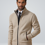 Otto | Strickcardigan mit Reißverschluss