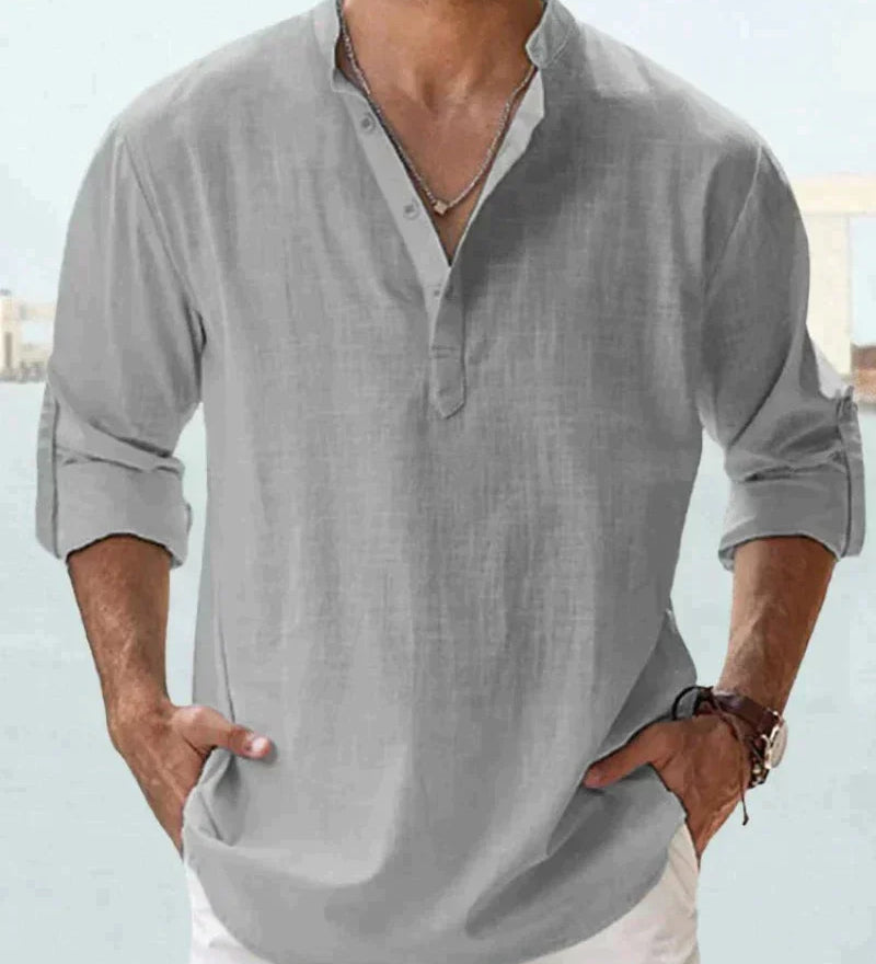 Ivar | Herren Henley-Hemd