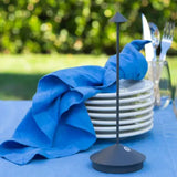 EllaGlow | Luxuriöse kabellose Tischleuchte Zendoo.de