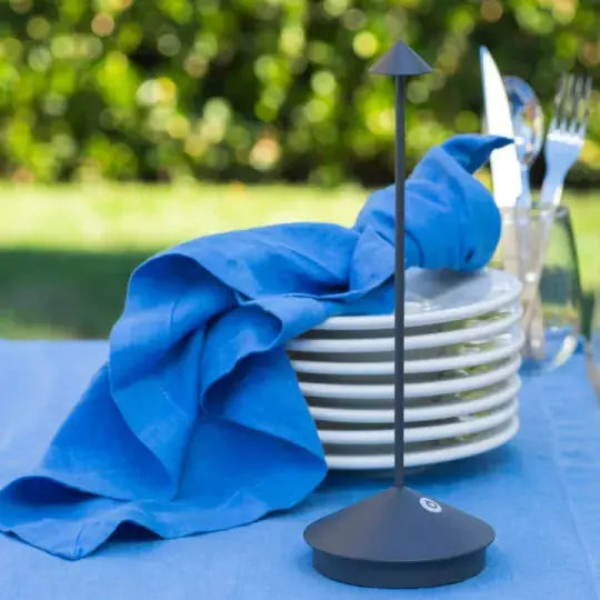 EllaGlow | Luxuriöse kabellose Tischleuchte Zendoo.de