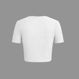 Maya | Zweiteiliges Set mit Raffung