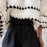 Serena | Eleganter Pullover in Vanille Zendoo.de